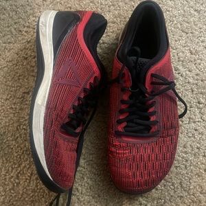 Reebok Nano 8’s. Size: Men’s 8. Women’s 9 1/2.